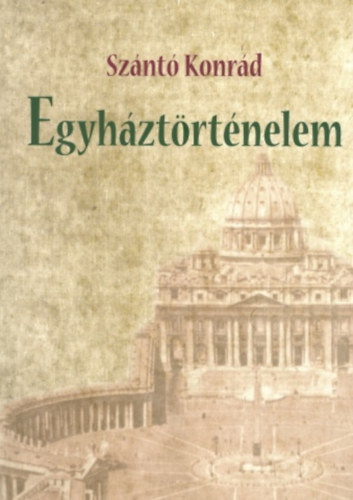 Sznt Konrd OFM - Egyhztrtnelem