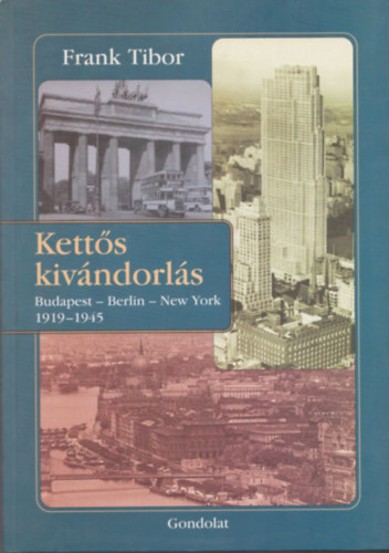 Frank Tibor - Ketts kivndorls (dediklt)