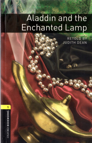Judith Dean - Aladdin and the Enchanted Lamp (OBW 1)