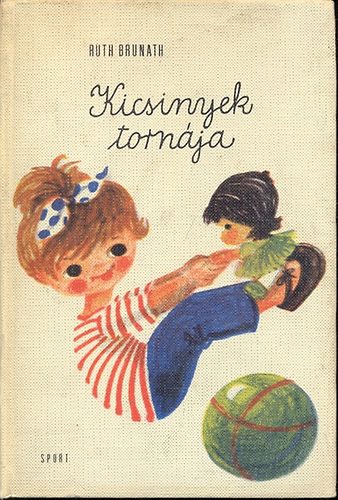 Ruth Brunath - Kicsinyek tornája