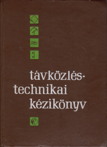 Dr. Izs�k Mikl�s (f�szerkeszt�) - T�vk�zl�stechnikai k�zik�nyv