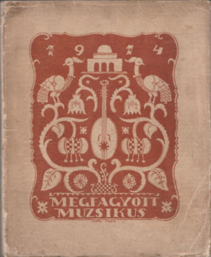 A megfagyott muzsikus 1914