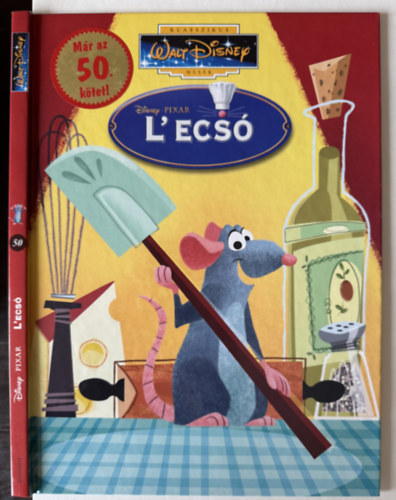 L'ecs� - Klasszikus Walt Disney mes�k 50.