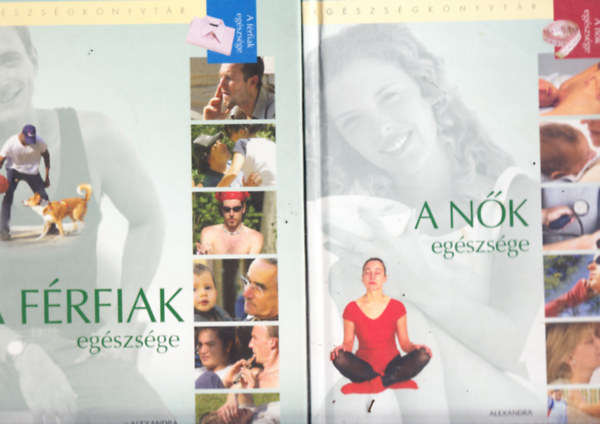 Myriam Canas - A frfiak egszsge + A nk egszsge