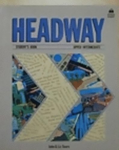 John & Liz Soars - Headway-Upper intermediate: Workbook + Student's Book
