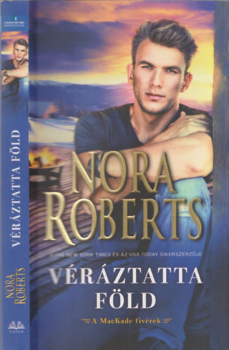Nora Roberts - Vrztatta fld