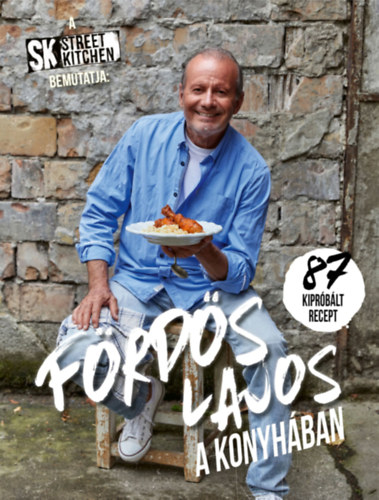 F�rd�s Lajos - F�rd�s Lajos a konyh�ban