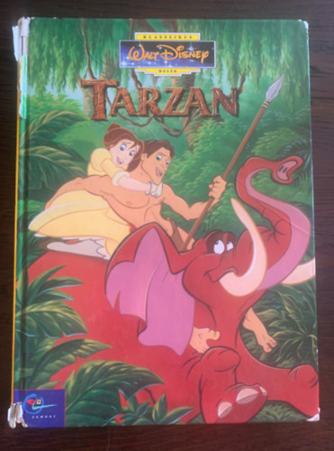 Tarzan - Klasszikus Walt Disney mesék 27.