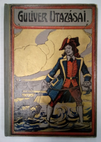 Jonathan Swfit - Gulliver utaz�sai - D�vid Margit ford�t�sa