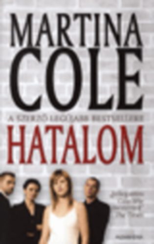 Martina Cole - Hatalom