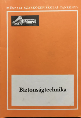 Pong� Ferenc - Biztons�gtechnika