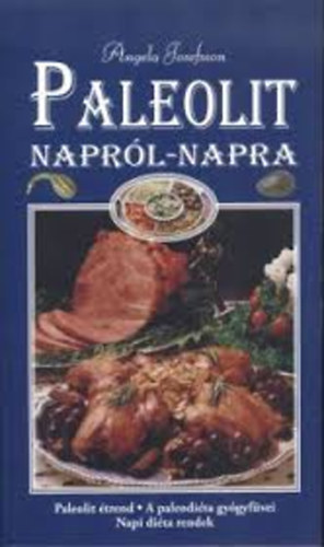 Angela Josefsson - Paleolit napr�l-napra