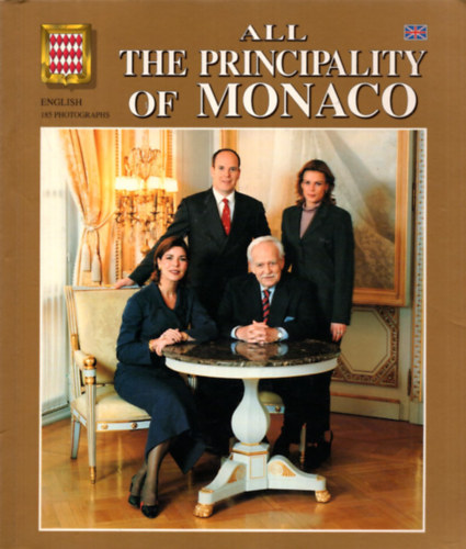 All the principality of Monaco - Monac sszes hercegsge