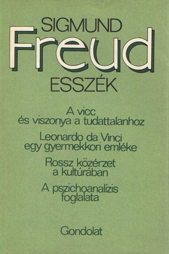 Sigmund Freud - Esszk (Freud)