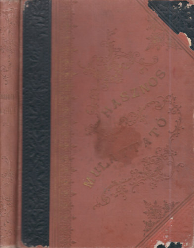 Dolinay Gyula  (szerk) - Hasznos Mulattat� - Ifjus�gi k�pes lap XXVI. �vi folyam 1897-98