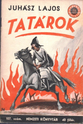 Juh�sz Lajos - Tat�rok
