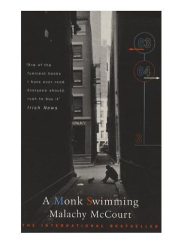 Malachy McCourt - A monk swimming