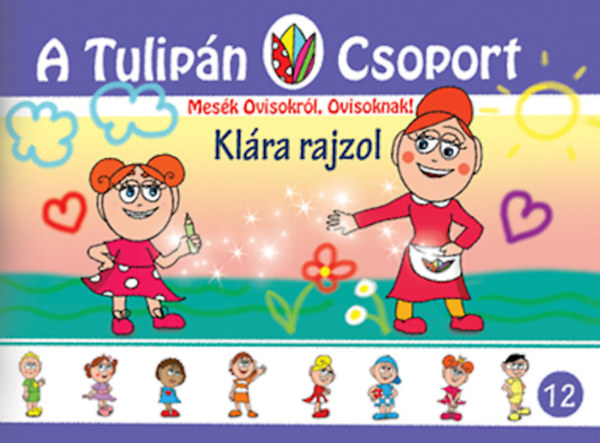 Szab� �gnes - Kl�ra rajzol