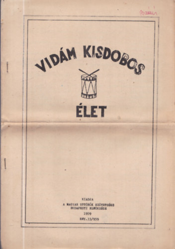 Vid�m kisdobos �let