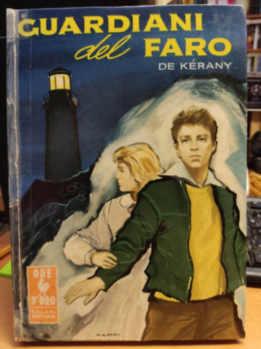 L. Ugolini  L. De Krany (illus.) - Guardiani del faro (Salani Editore)