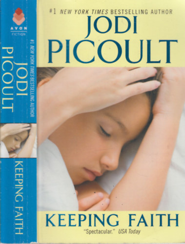Jodi Picoult - Keeping Faith