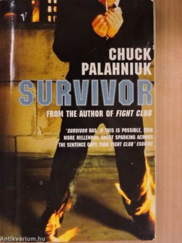 Chuck Palahniuk - Survivor