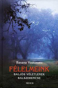 Banana Yoshimoto - Flelmeink - baljs vletlenek, balszerencse