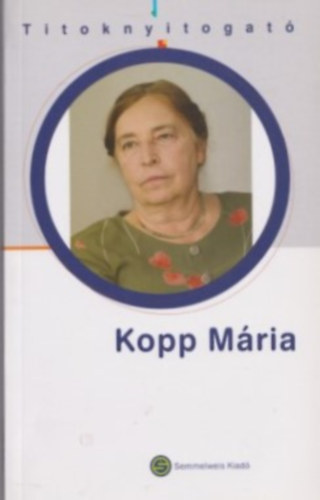 Titoknyitogat� - Kopp M�ria