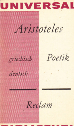 Aristoteles - Aristoteles: Poetik