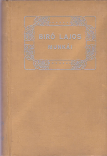B�r� Lajos - Kunsz�ll�si emberek  (B�r� Lajos mink�i 1.)