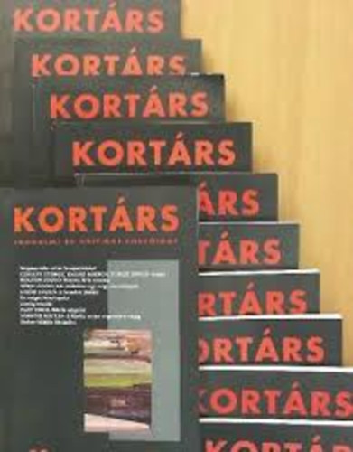 Kort�rs 2004. teljes �vfolyam I-XII.