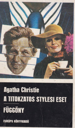 Agatha Christie - A titokzatos stylesi eset