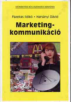 Fazekas Ildik-Harsnyi Dvid - Marketingkommunikci