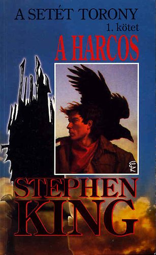 Stephen King - A Sett Torony 1.