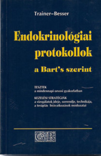 Peterj. Trainer - Endokrinol�giai protokoll