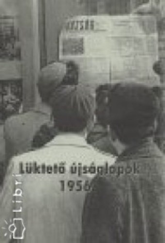 Kocsy Anik  (sszelltotta) - Lktet jsglapok 1956