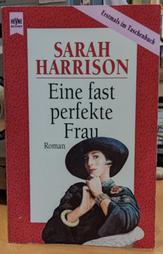 Sarah Harrison - Eine fast perfekte Frau