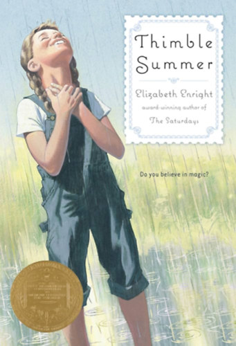 Elizabeth Enright - Thimble Summer