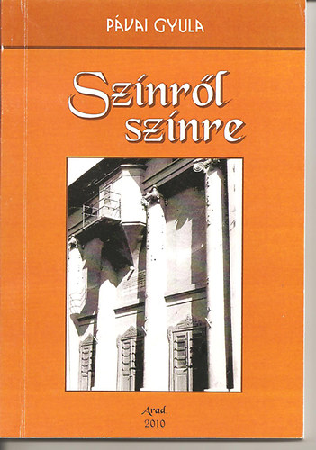 Pvai Gyula - Sznrl sznre