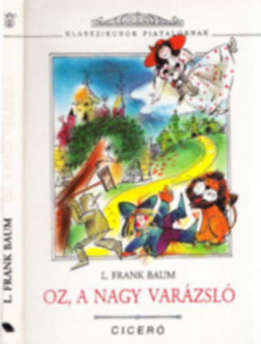 L. Frank Baum - z, a nagy varzsl