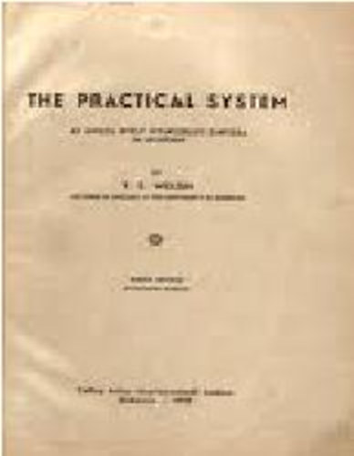 T.E. Welsh - The Practical System - Az angol nyelv gyakorlati tantsa 50 leckben