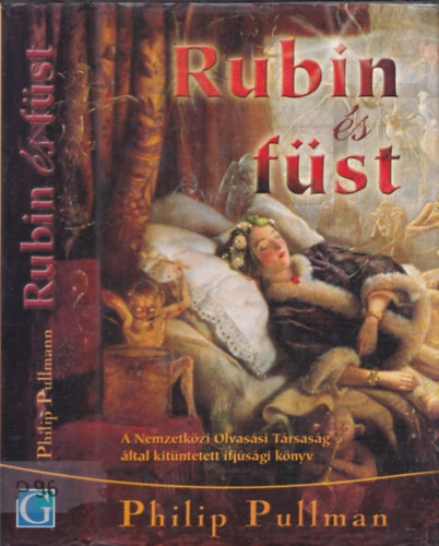 Philip Pullman - Rubin s Fst