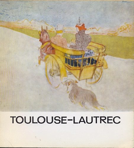 H. Takcs Marianna - Toulouse-Lautrec