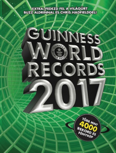 Craig Glenday  (Szerk.) - Guinness World Records 2017