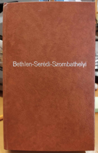 Orbn Sndor, Vida Istvn, Gosztonyi Pter Romsics Ignc - 3db a "Sisak s Cilinder" sorozatbl - Romsics Ignc: Bethlen Istvn emlkirata 1944 + Orbn Sndor-Vida Istvn: Serdi Jusztinin hercegprms feljegyzsei 1941-1944 + Gosztonyi Pter: Szombathelyi Ferenc visszaemlkezse 1945