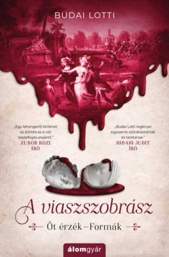 Budai Lotti - A viaszszobrász