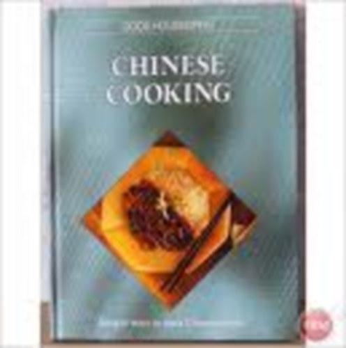 Goo - Chinese Cooking...Step-by-step drawings make cooking easy