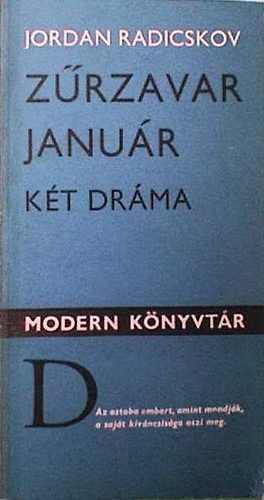 Jordan Radicskov - Zrzavar-Janur