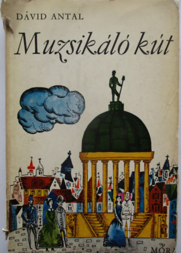 Dvid Antal - Muzsikl kt