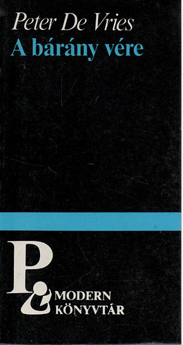Peter De Vries - A b�r�ny v�re